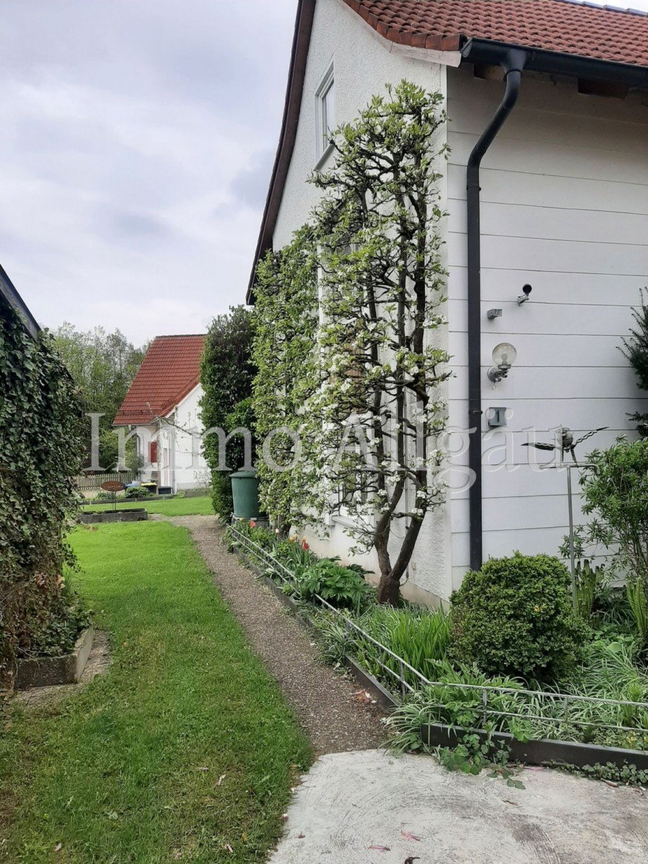 Ansicht Einfamilienhaus Sontheim