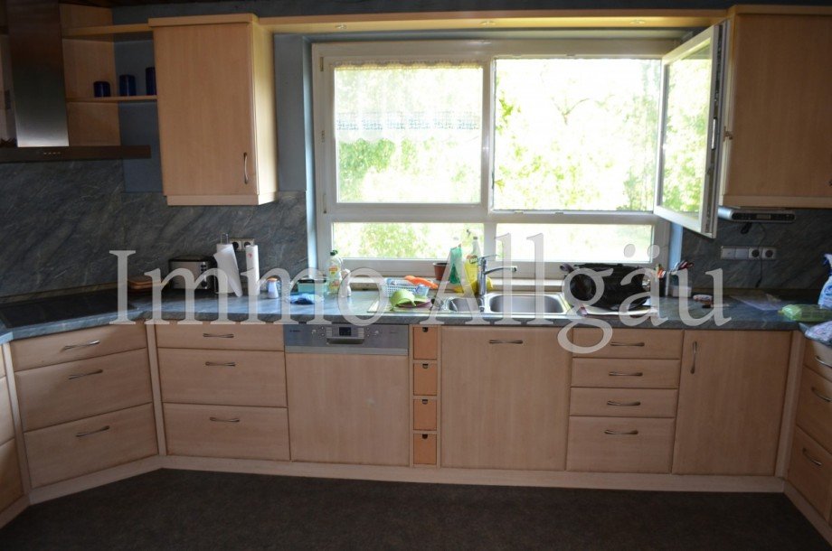 K�che Einfamilienhaus Mindelheim / Oberauerbach