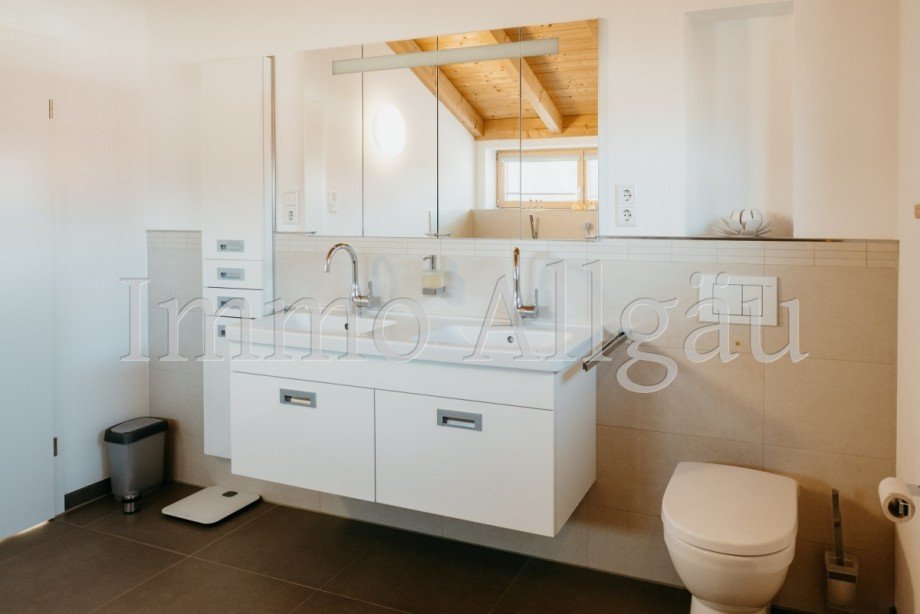 Bad OG Einfamilienhaus Mauerstetten