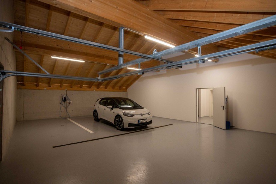 Privates Parkhaus Dachgeschosswohnung Oy-Mittelberg / Unterschwarzenberg