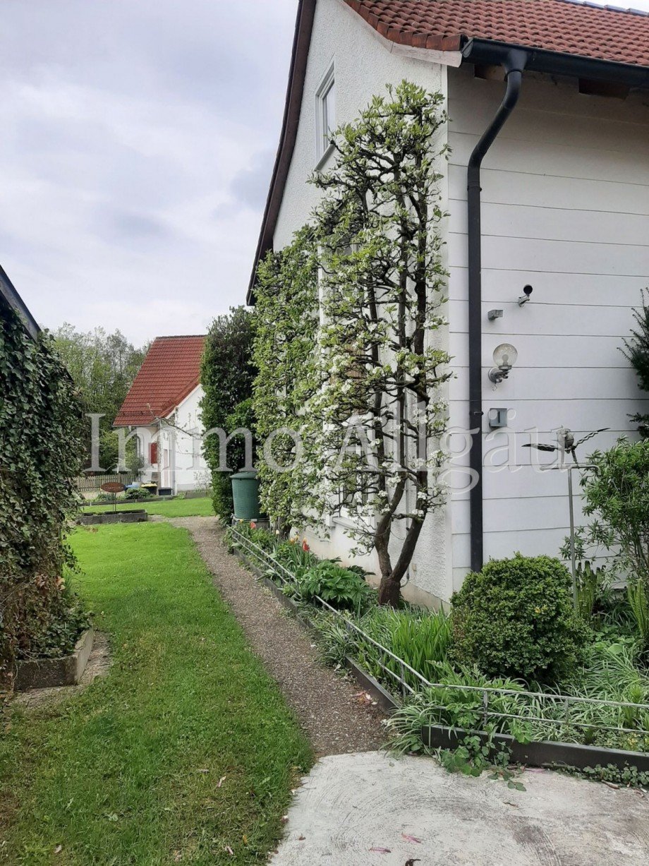 Ansicht Einfamilienhaus Sontheim