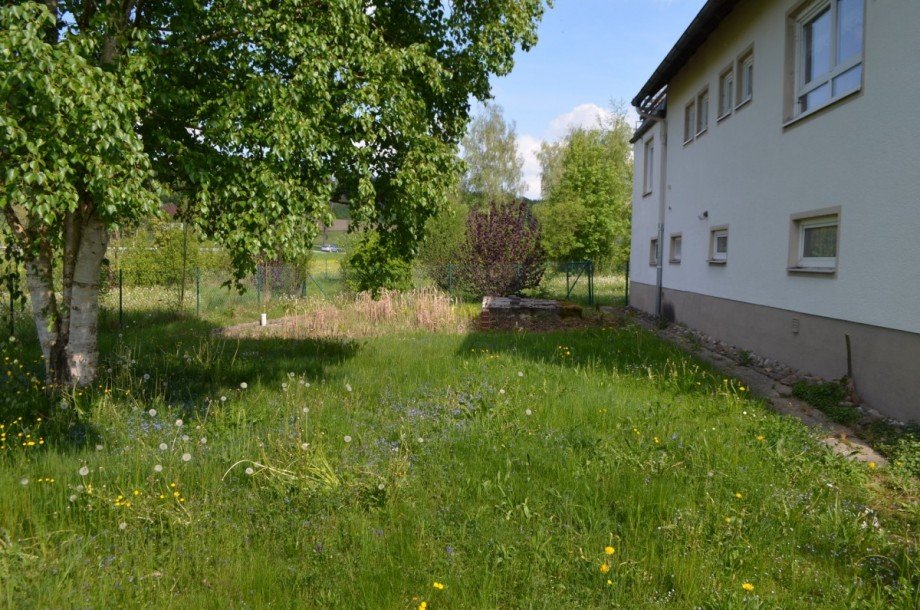 Garten_Kl�rgrube Einfamilienhaus Mindelheim / Oberauerbach