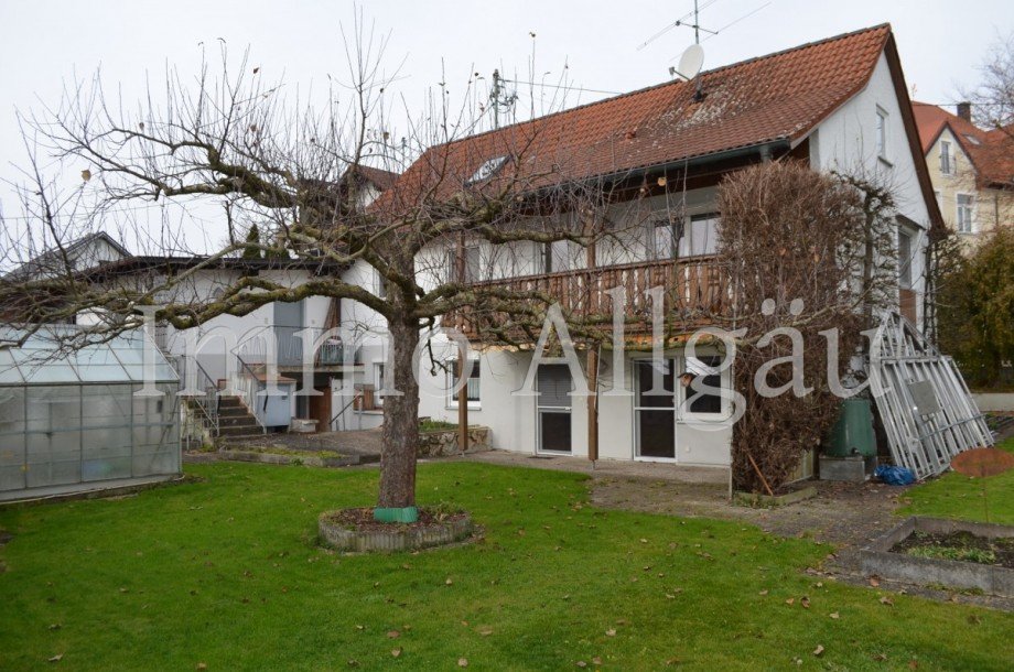 Ansicht Einfamilienhaus Sontheim