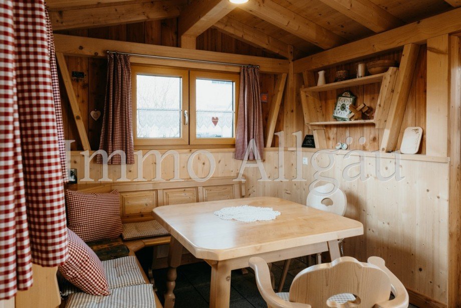 Gartenh�tte Einfamilienhaus Mauerstetten