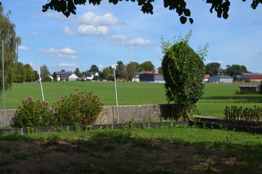S�d /Ost-Aussicht Einfamilienhaus Sontheim