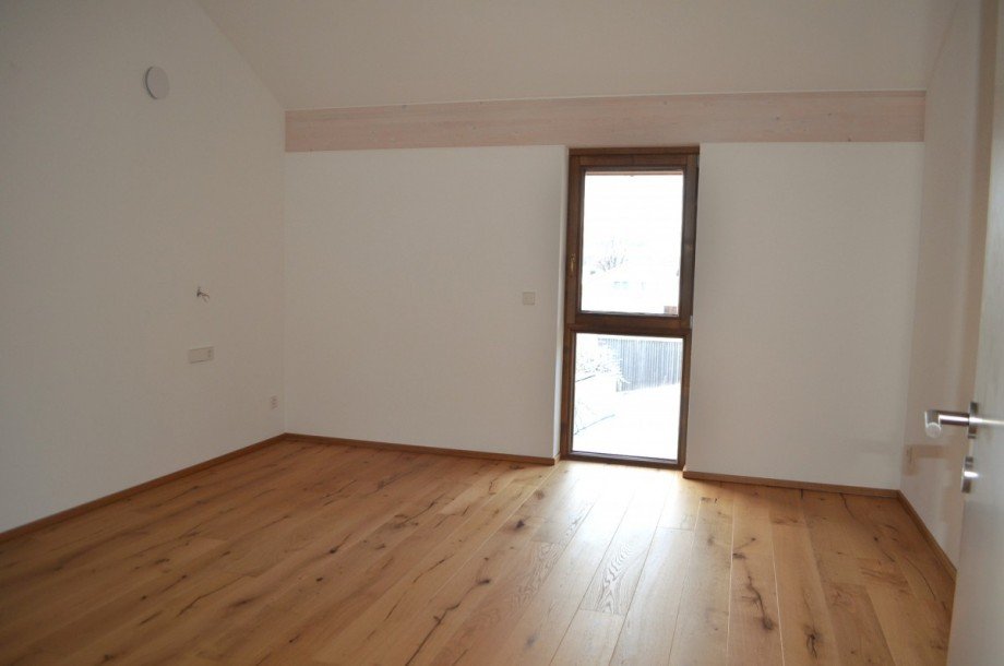 Schlafzimmer Dachgeschosswohnung Oy-Mittelberg / Unterschwarzenberg