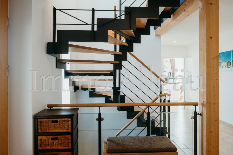 Eingangsbereich Einfamilienhaus Mauerstetten