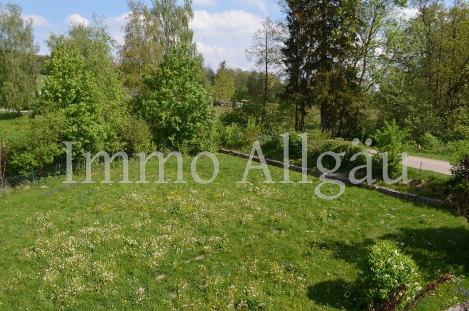Garten_4 Einfamilienhaus Mindelheim / Oberauerbach
