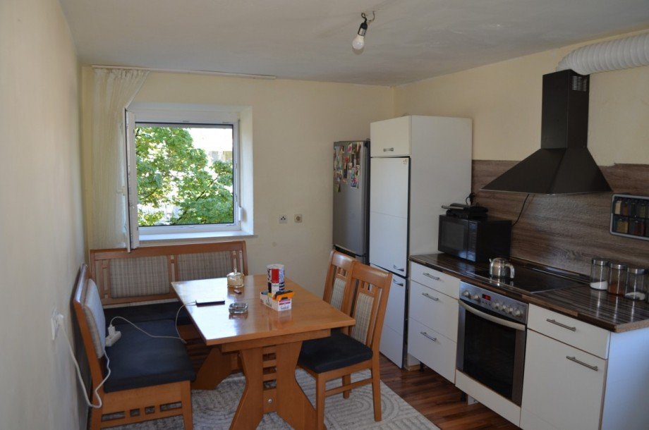 K�che Etagenwohnung Marktoberdorf