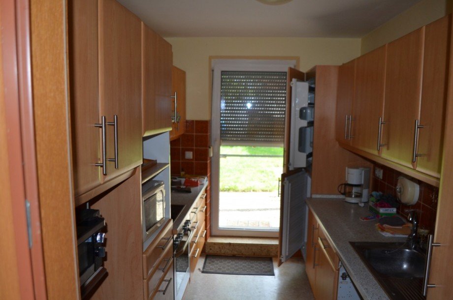 K�che Einfamilienhaus Sontheim