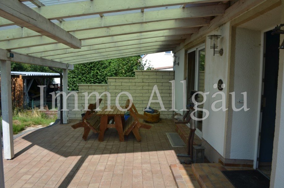 EG_Terrasse Einfamilienhaus Mindelheim / Oberauerbach