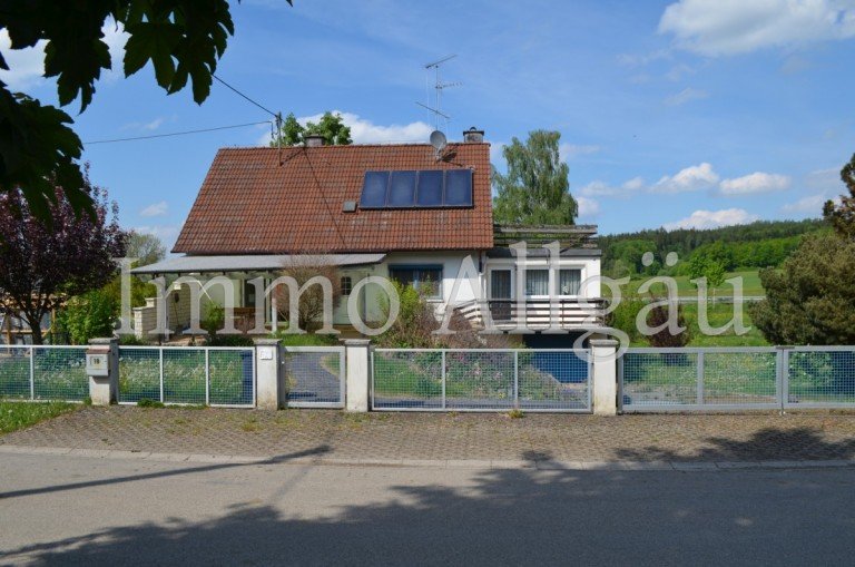 S�dansicht_8 Mindelheim / Oberauerbach - Unterallg�u Einfamilienhaus Freistehendes Einfamilienhaus in der N�he von Mindelheim
