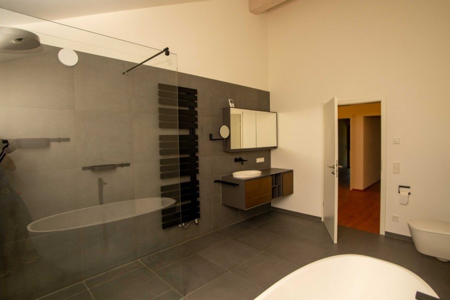 Bad Dachgeschosswohnung Oy-Mittelberg / Unterschwarzenberg