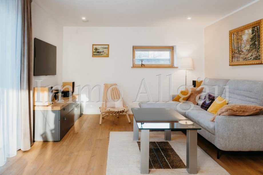 Wohnbereich Einfamilienhaus Mauerstetten