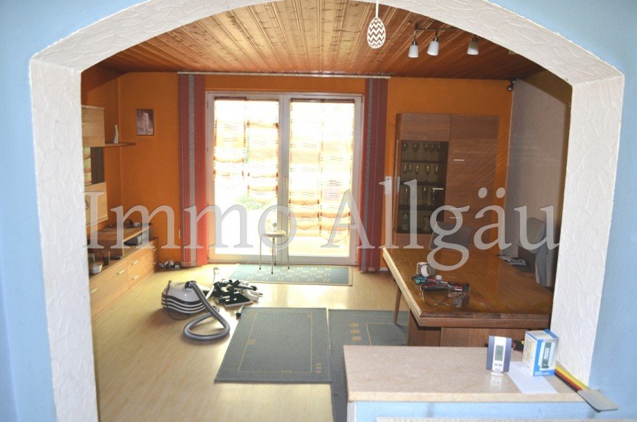 K�che_Esszimmer Einfamilienhaus Mindelheim / Oberauerbach