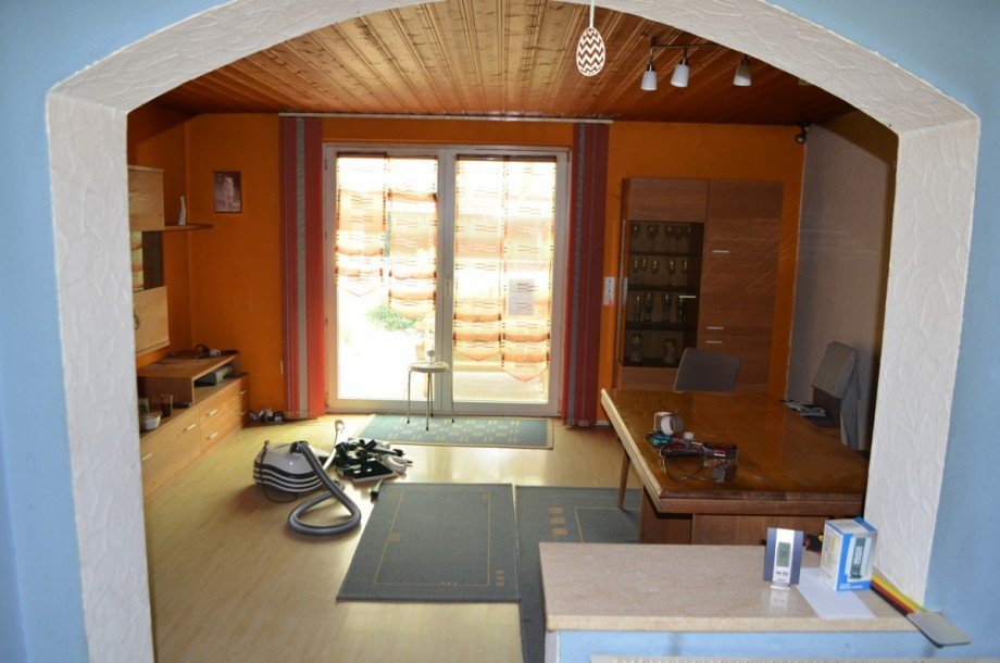 K�che_Esszimmer Einfamilienhaus Mindelheim / Oberauerbach