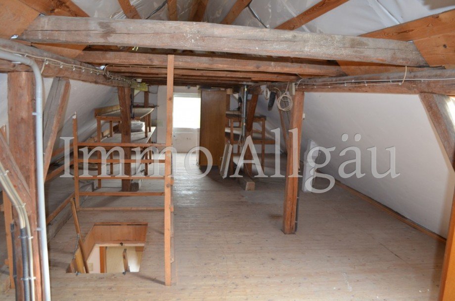 Dachspitz Einfamilienhaus Sontheim
