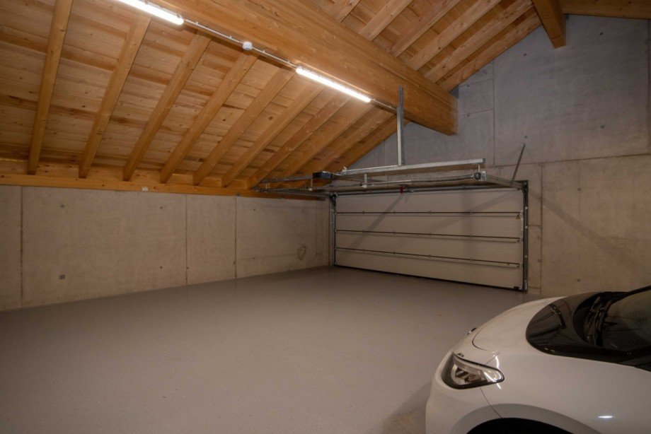 Privates Parkhaus Dachgeschosswohnung Oy-Mittelberg / Unterschwarzenberg