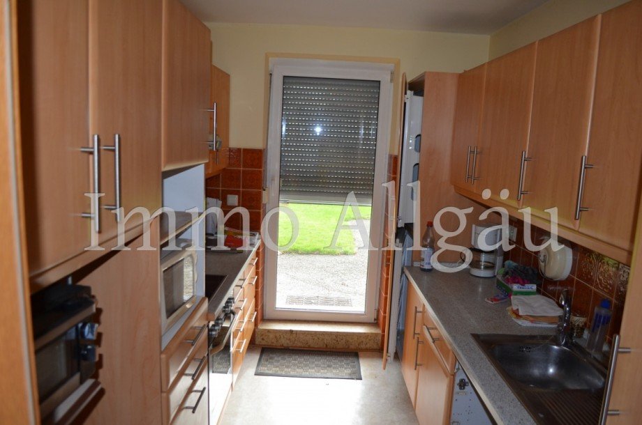 K�che Einfamilienhaus Sontheim