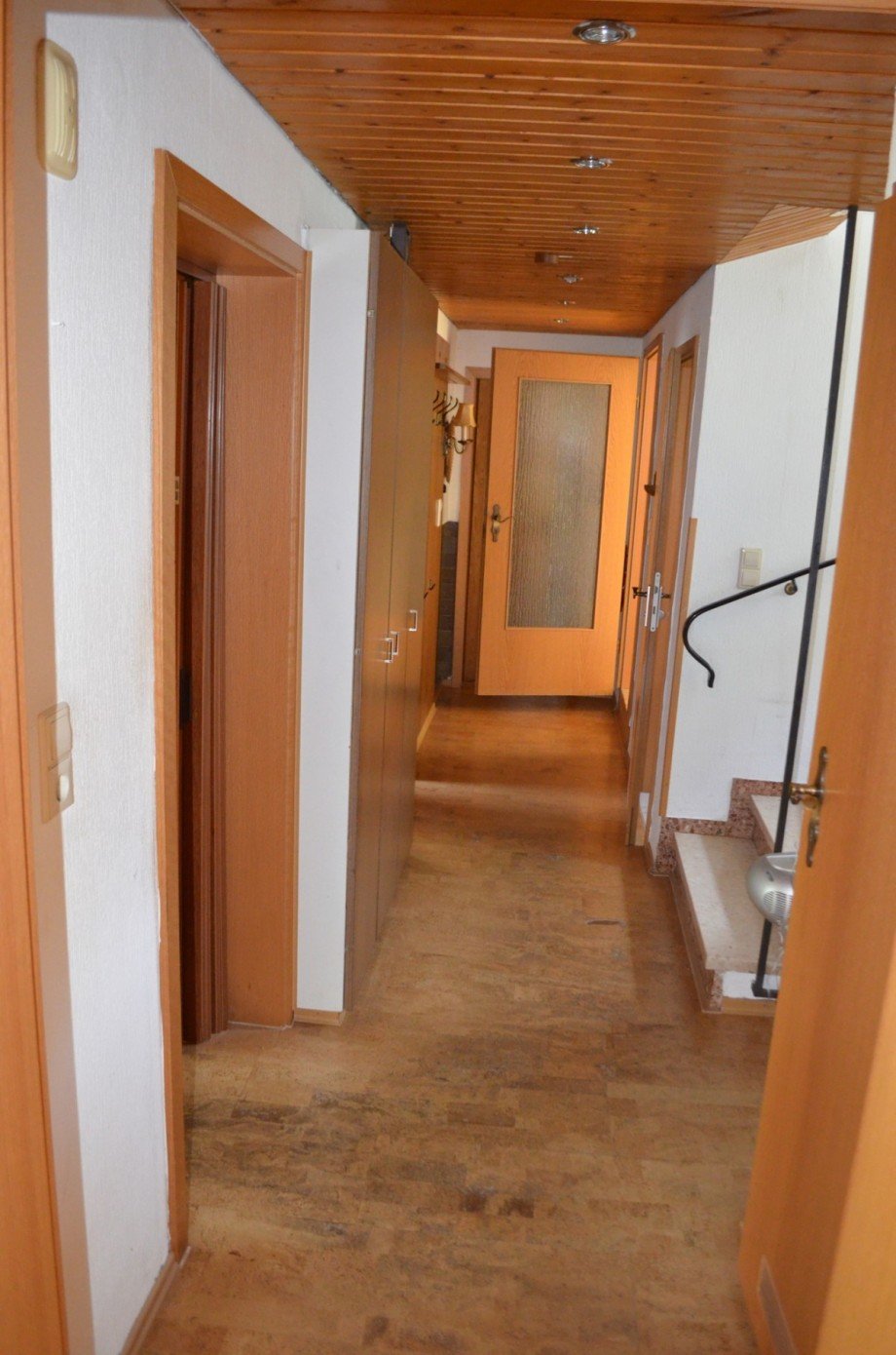 Flur EG Einfamilienhaus Sontheim