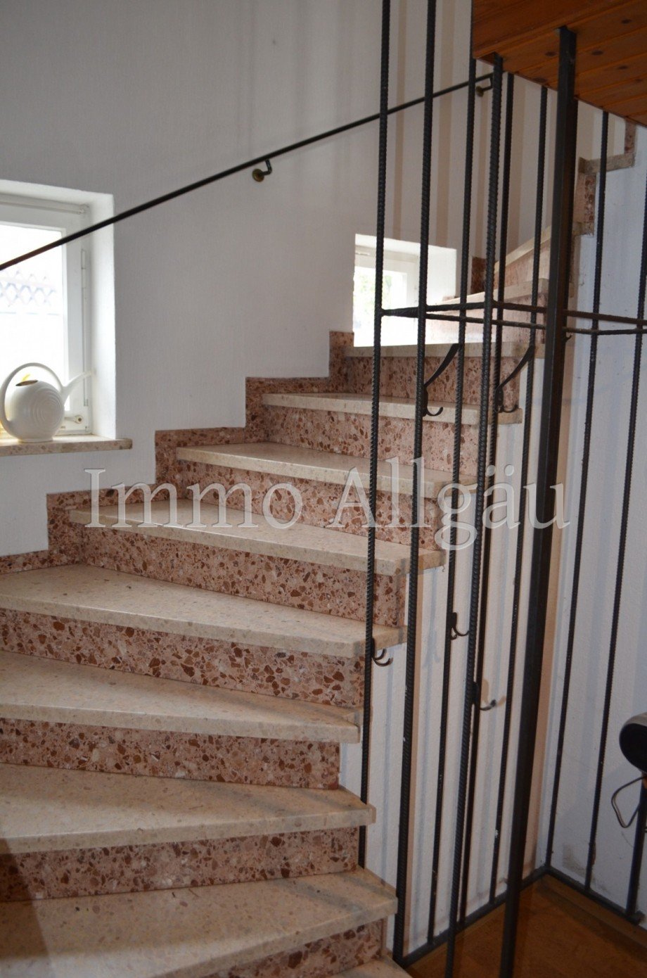 Flur Einfamilienhaus Sontheim