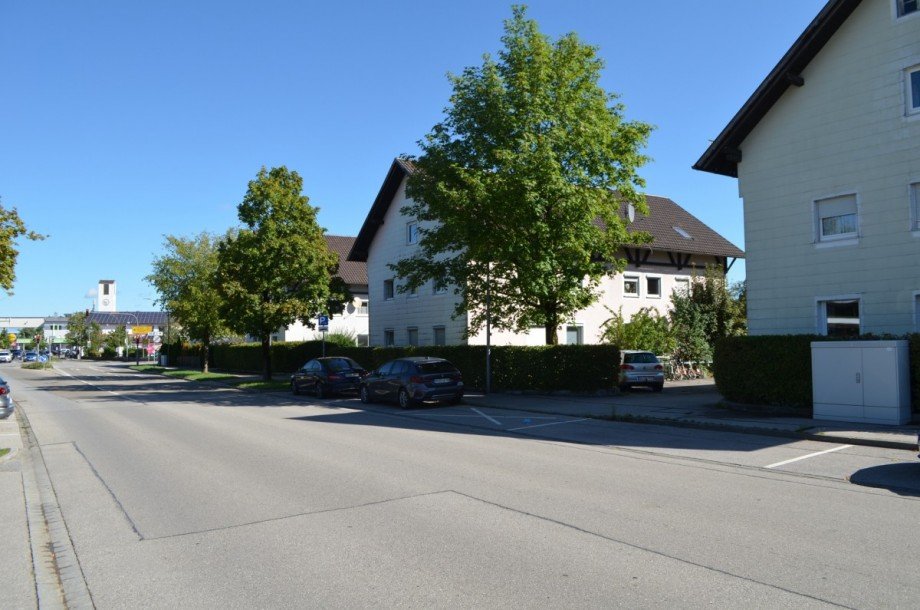 Umgebung Etagenwohnung Marktoberdorf