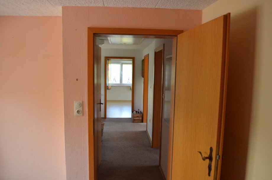 Flur OG Einfamilienhaus Sontheim