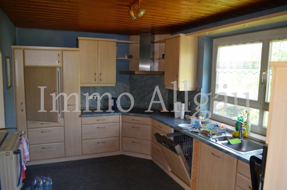 K�che_2 Einfamilienhaus Mindelheim / Oberauerbach